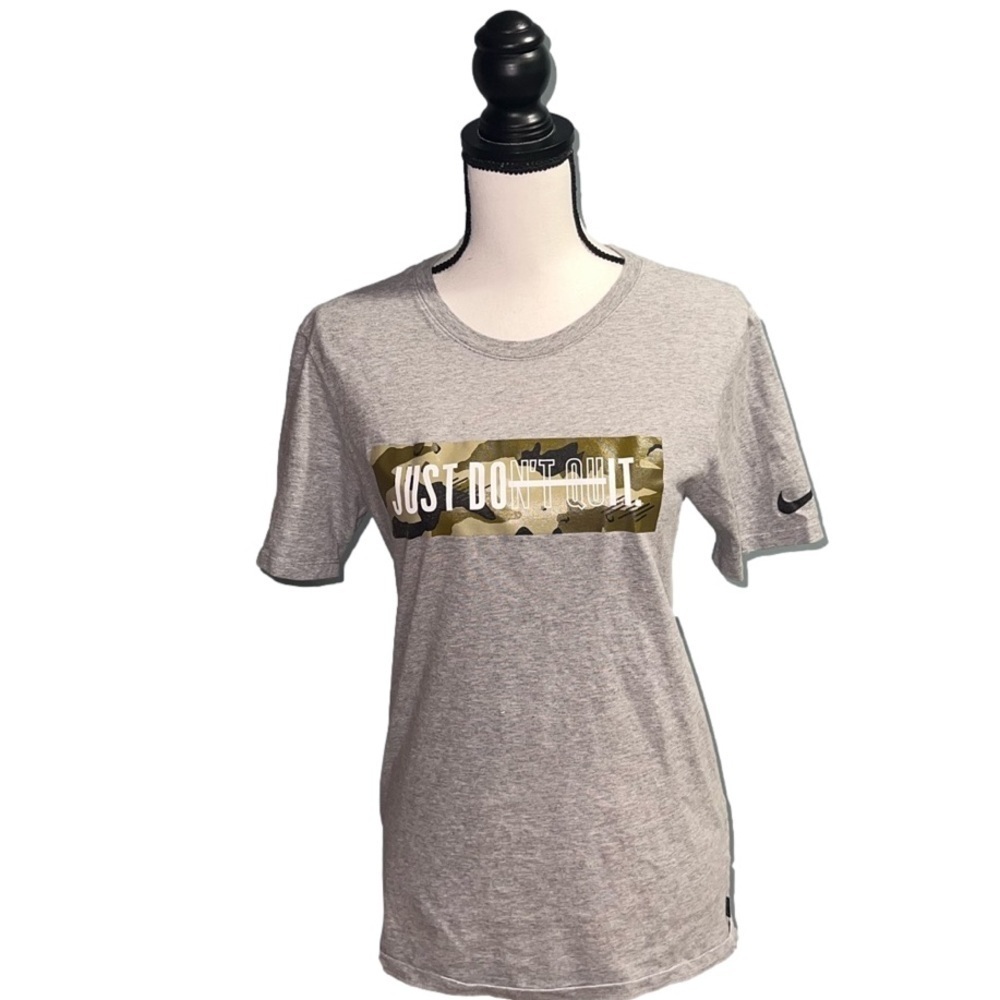 Nike- Just do it tee shirt